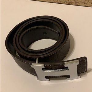 Hermès belt